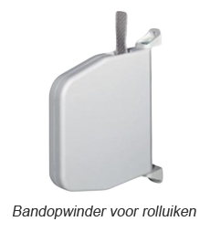 rolluiken bandopwinder